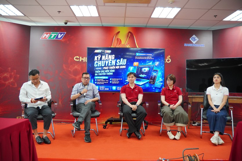 Bắt nhịp xu hướng truyền thông trong kỷ nguyên số cùng HTV và MCV Network - Ảnh 7.