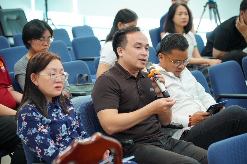 Bắt nhịp xu hướng truyền thông trong kỷ nguyên số cùng HTV và MCV Network - Ảnh 8.