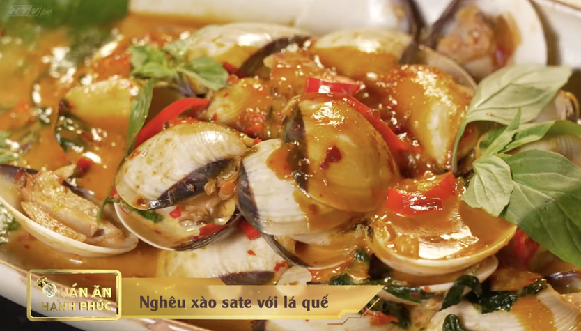 Quán ăn hạnh phúc: Duy Khương trầm trồ món Thái lần đầu thưởng thức - Ảnh 3.