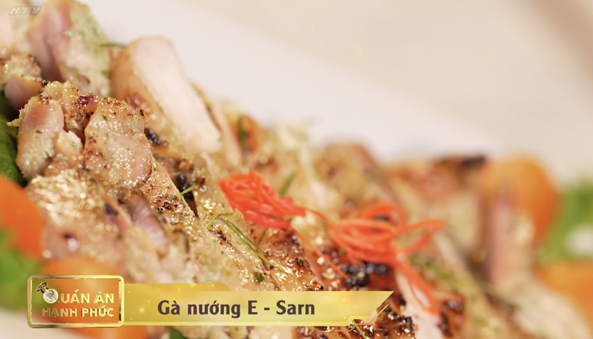 Quán ăn hạnh phúc: Duy Khương trầm trồ món Thái lần đầu thưởng thức - Ảnh 5.
