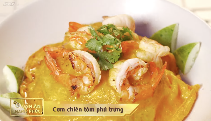 Quán ăn hạnh phúc: Duy Khương trầm trồ món Thái lần đầu thưởng thức - Ảnh 2.