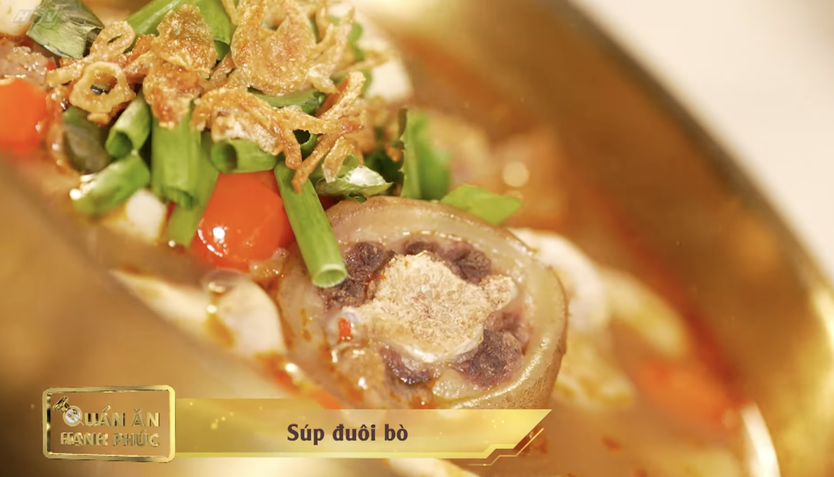 Quán ăn hạnh phúc: Duy Khương trầm trồ món Thái lần đầu thưởng thức - Ảnh 1.
