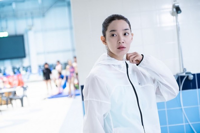 Phim Hàn Quốc “The Eyes” của Shin Min Ah cán mốc 1 triệu khán giả - Ảnh 1.