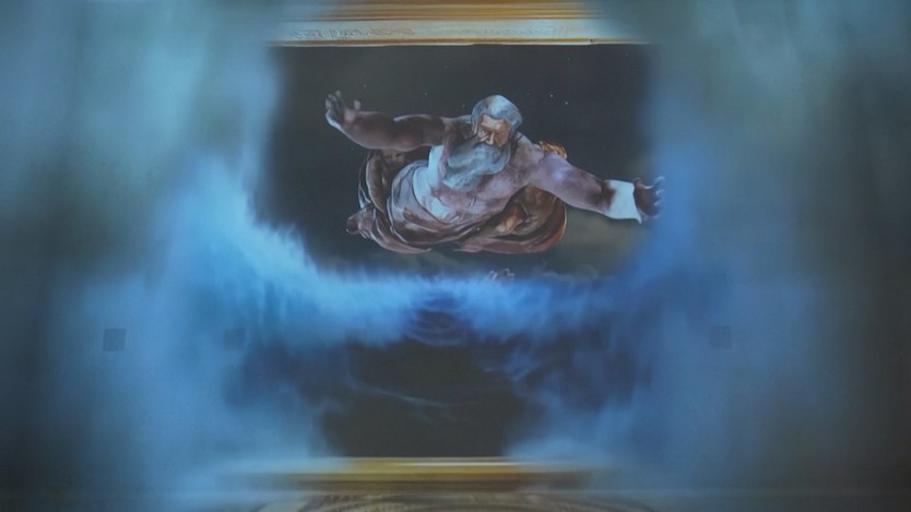 Anh: Trải nghiệm các tác phẩm của Michelangelo bằng công nghệ 3D - Ảnh 3.