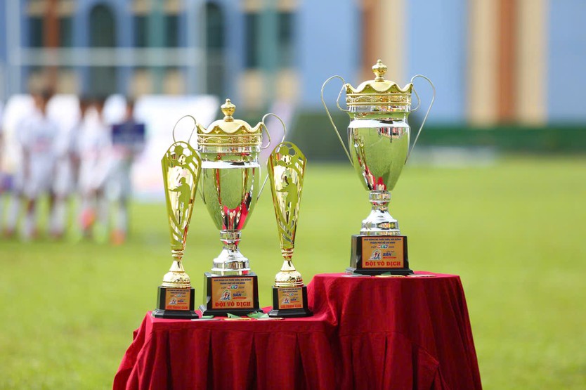 Giải bóng đá Thiếu niên - Nhi đồng "Ước mơ sân cỏ" Cúp HTV 2026: Háo hức tìm nhà vô địch  - Ảnh 2.