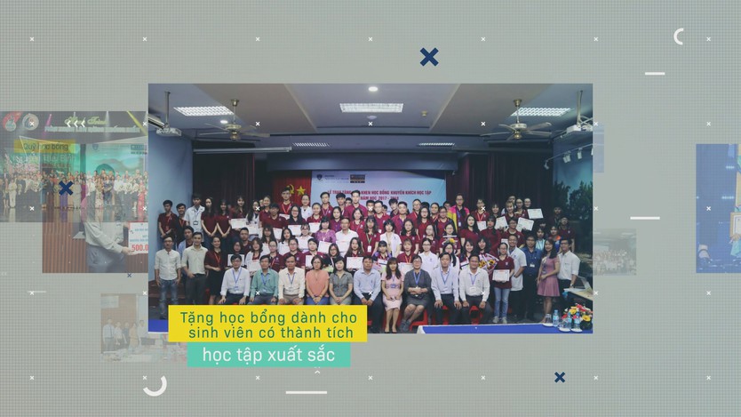 Mở rộng chính sách học bổng tuyển sinh 2026 - Ảnh 2.