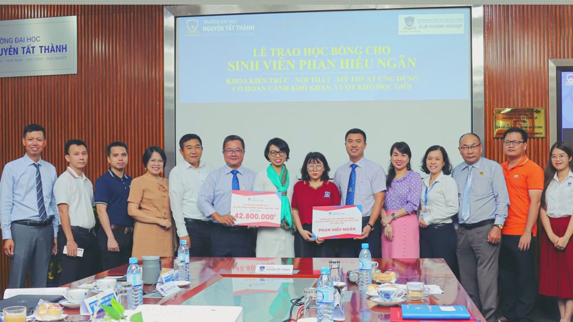 Mở rộng chính sách học bổng tuyển sinh 2026 - Ảnh 1.
