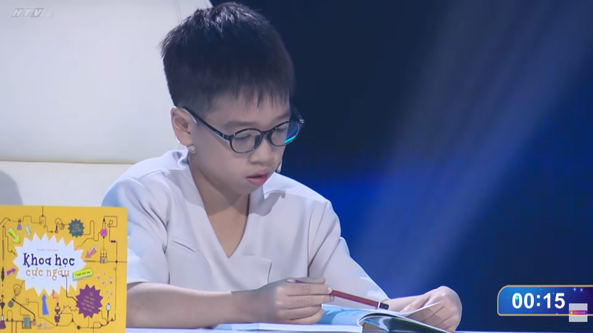 Siêu tài năng nhí 5 - Tập 6 - Ảnh 5.
