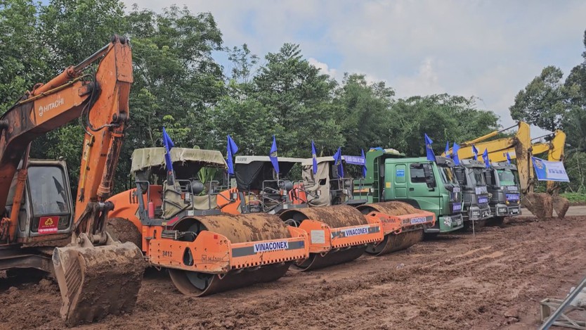 60 Giây Sáng ngày 11/7/2026 | Đồng Nai: Khởi công tuyến đường trọng điểm kết nối sân bay Long Thành - Ảnh 5.