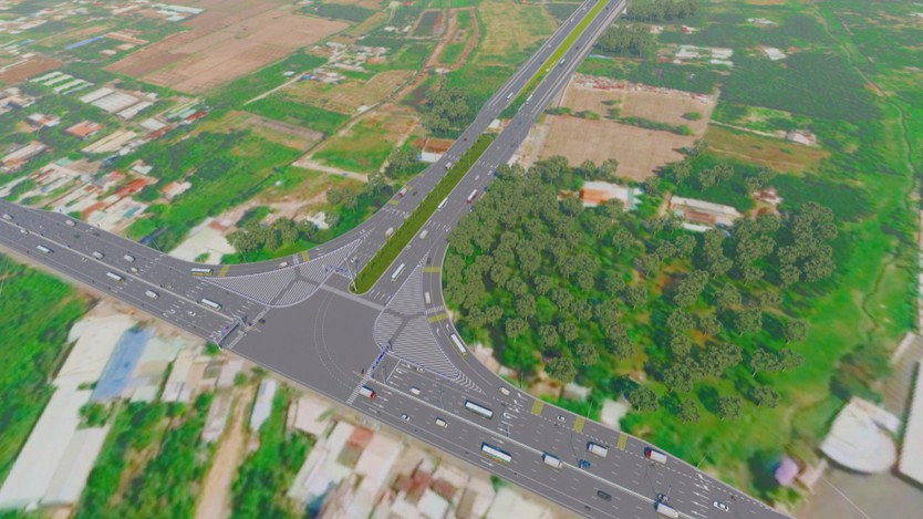 60 Giây Sáng ngày 11/7/2026 | Đồng Nai: Khởi công tuyến đường trọng điểm kết nối sân bay Long Thành - Ảnh 3.