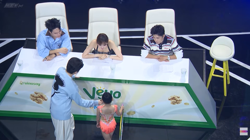 Siêu tài năng nhí 5 - Tập 6 - Ảnh 13.