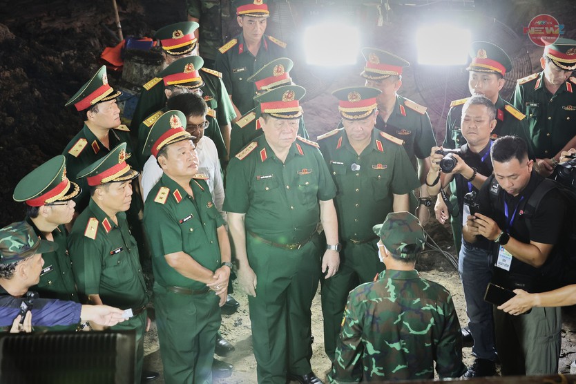 Đẩy nhanh tiến độ bóc tách, giám định ADN hài cốt liệt sĩ tại Công viên Lê Thị Riêng - Ảnh 3.