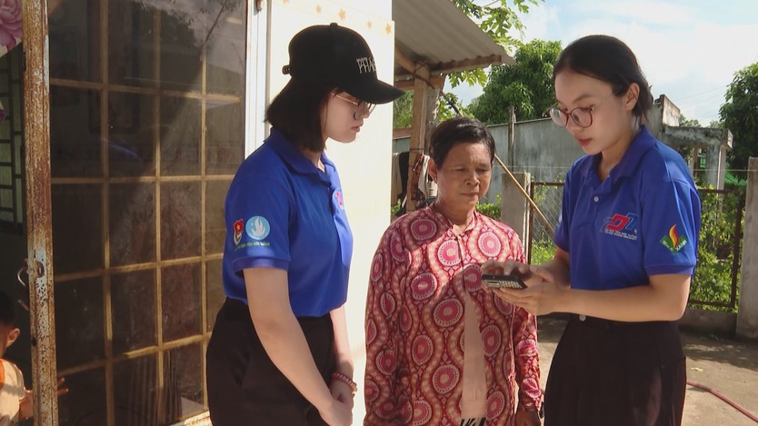 Tuổi trẻ Kim Long đưa công nghệ số đến từng nhà - Ảnh 2.