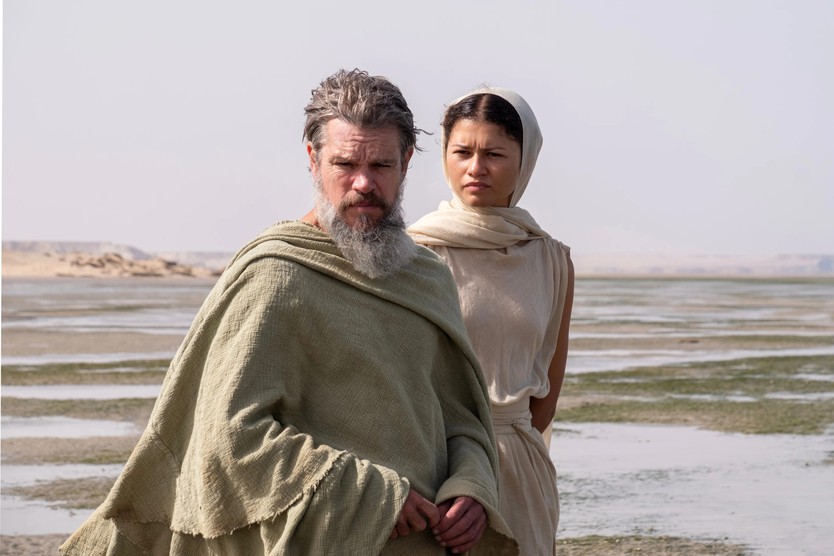 Dàn sao "khủng" góp mặt trong phim "The Odyssey" của Christopher Nolan - Ảnh 1.