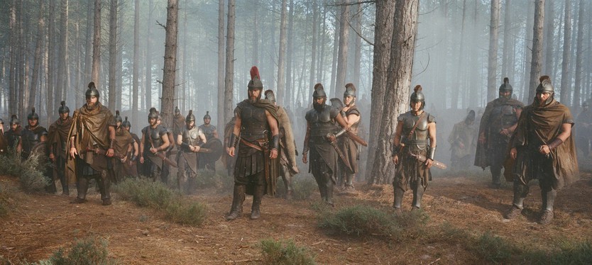 Dàn sao "khủng" góp mặt trong phim "The Odyssey" của Christopher Nolan - Ảnh 8.