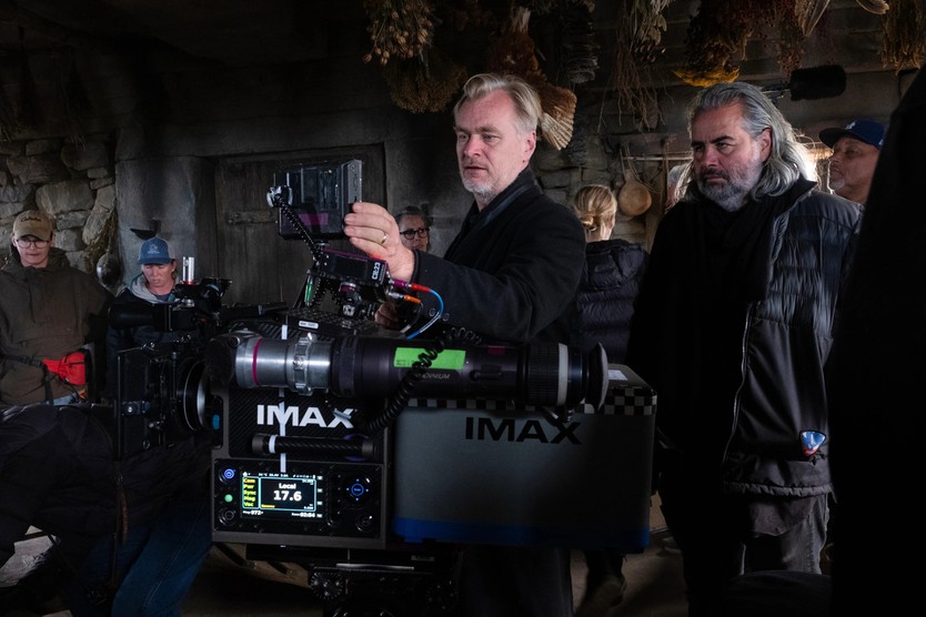 Dàn sao "khủng" góp mặt trong phim "The Odyssey" của Christopher Nolan - Ảnh 10.