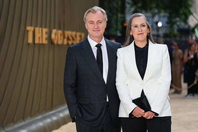 Dàn sao "khủng" góp mặt trong phim "The Odyssey" của Christopher Nolan - Ảnh 9.