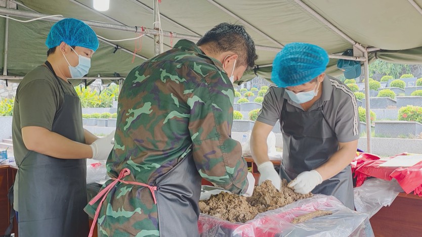Mẫu ADN - nối nhịp tri ân  - Ảnh 6.