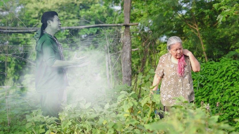  "Mẹ ơi! Con vẫn ở đây" - Khúc ca tri ân các anh hùng - Ảnh 2.