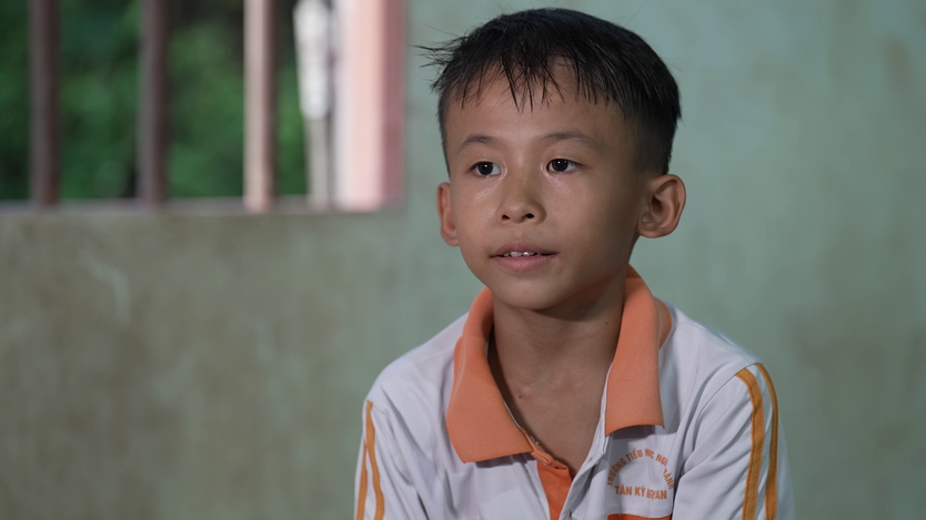 Mái ấm gia đình Việt: Cậu bé sợ mất mẹ sau khi liên tiếp chịu tang cha và anh trai- Ảnh 6.