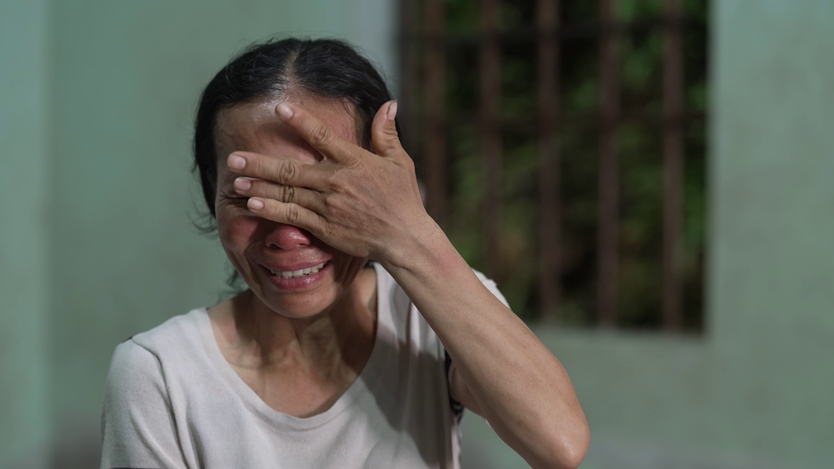 Mái ấm gia đình Việt: Cậu bé sợ mất mẹ sau khi liên tiếp chịu tang cha và anh trai- Ảnh 1.