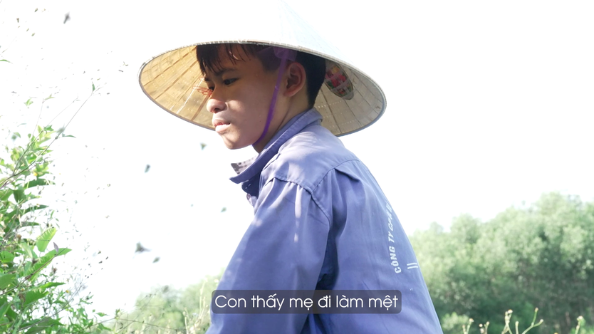Mái ấm gia đình Việt: Cậu bé sợ mất mẹ sau khi liên tiếp chịu tang cha và anh trai- Ảnh 4.