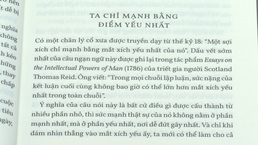 Vân tay trên mặt nước - Con đường của sự kháng thương và dấn thân - Ảnh 3.