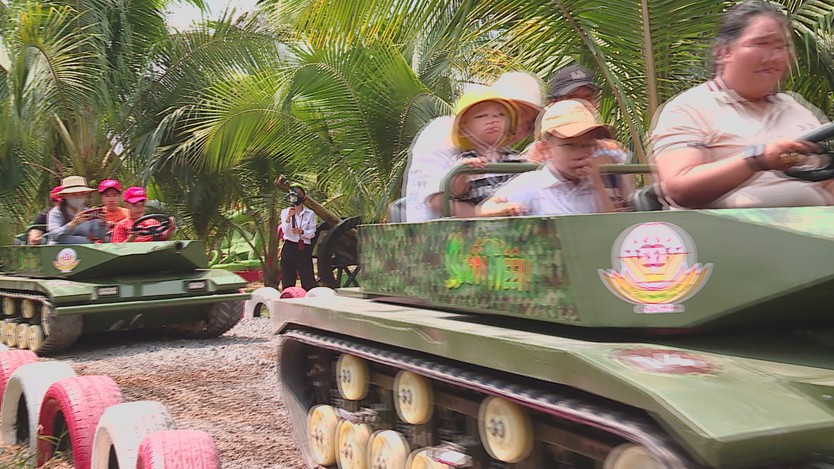 Đa dạng trải nghiệm, kích cầu du lịch hè tại TP. Hồ Chí Minh - Ảnh 7.