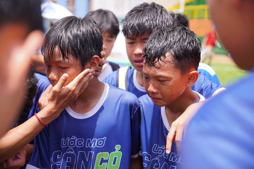 "Ước mơ sân cỏ" Cúp HTV 2026: Một mùa hè đáng nhớ của những giấc mơ bóng đá - Ảnh 26.
