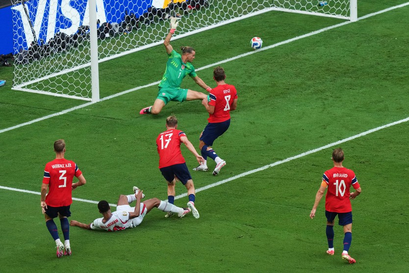 World Cup 2026: Anh hạ Na Uy 2-1 sau trận cầu nghẹt thở - Ảnh 4.