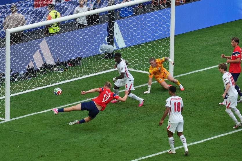 World Cup 2026: Anh hạ Na Uy 2-1 sau trận cầu nghẹt thở - Ảnh 3.