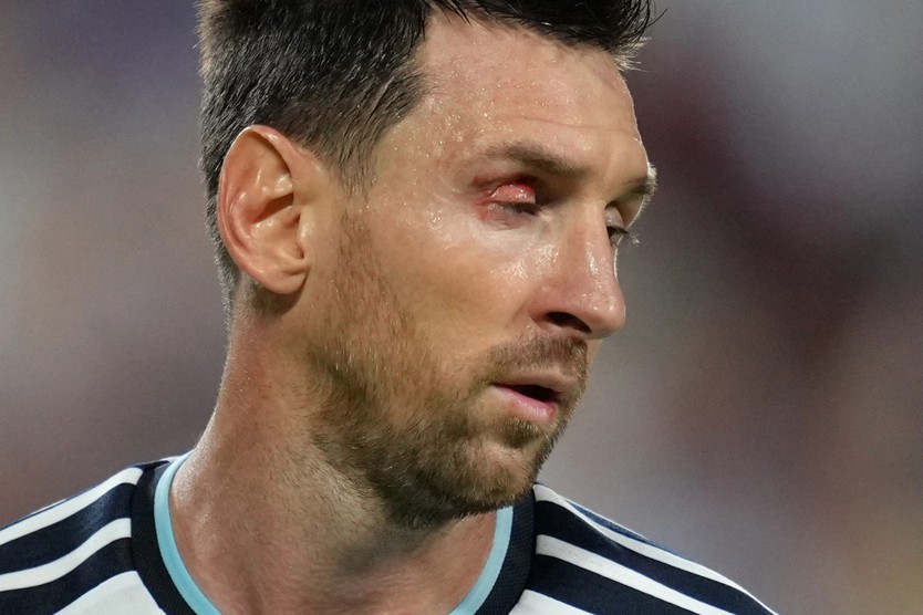 Messi không ghi bàn nhưng vẫn tỏa sáng, đuArgentina vượt qua Thụy Sĩ vào bán kết - Ảnh 4.