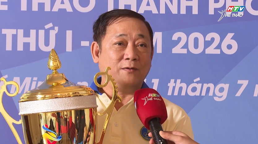 Bế mạc Đại hội TDTT TP. Hồ Chí Minh lần I năm 2026 - Ảnh 11.