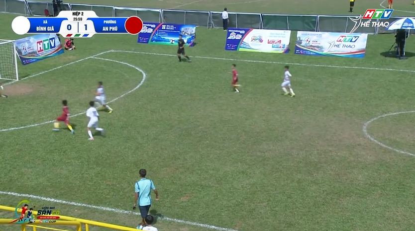 "Ước mơ sân cỏ" HTV Cup 2026: Sẵn sàng cho những trận đấu cuối cùng - Ảnh 4.