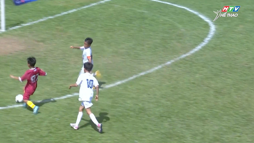"Ước mơ sân cỏ" HTV Cup 2026: Sẵn sàng cho những trận đấu cuối cùng - Ảnh 5.