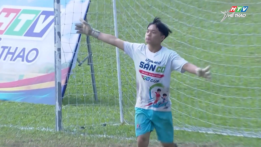 "Ước mơ sân cỏ" HTV Cup 2026: Sẵn sàng cho những trận đấu cuối cùng - Ảnh 8.