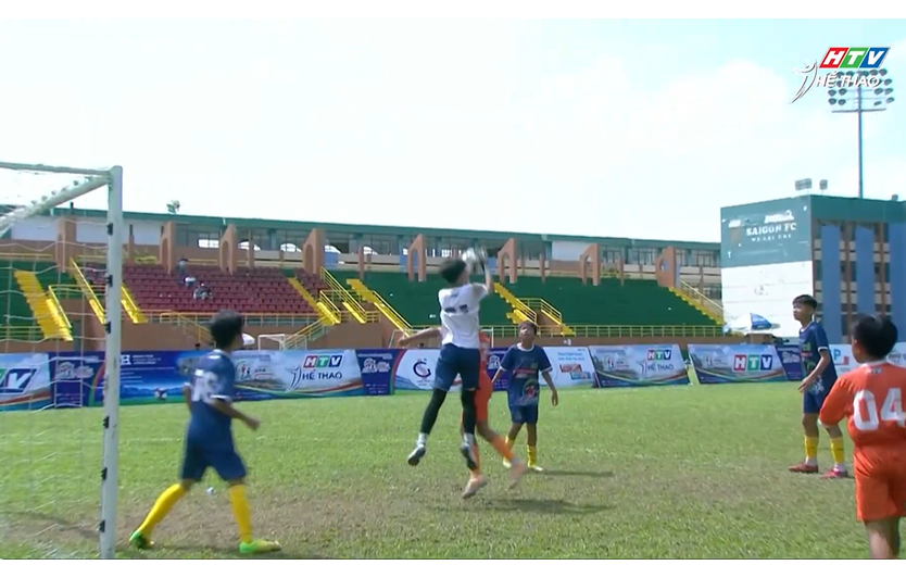 "Ước mơ sân cỏ" HTV Cup 2026: Sẵn sàng cho những trận đấu cuối cùng - Ảnh 10.