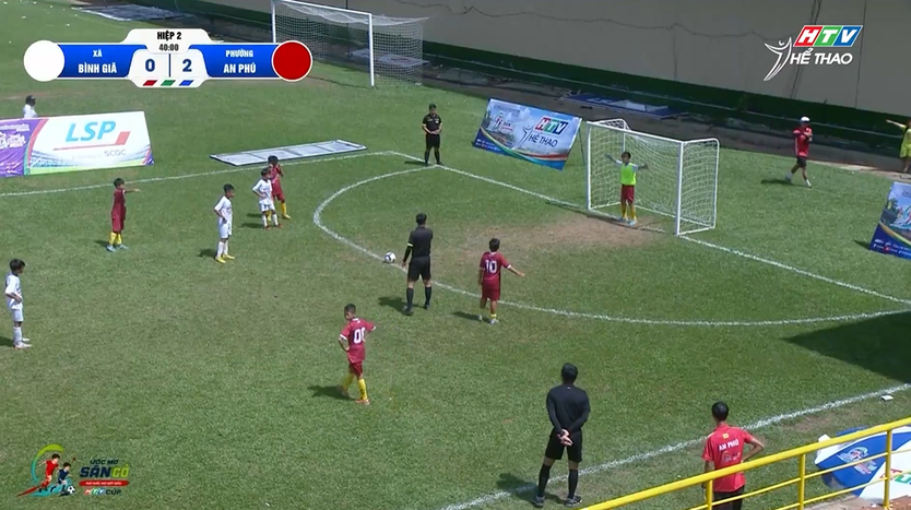 "Ước mơ sân cỏ" HTV Cup 2026: Sẵn sàng cho những trận đấu cuối cùng - Ảnh 12.