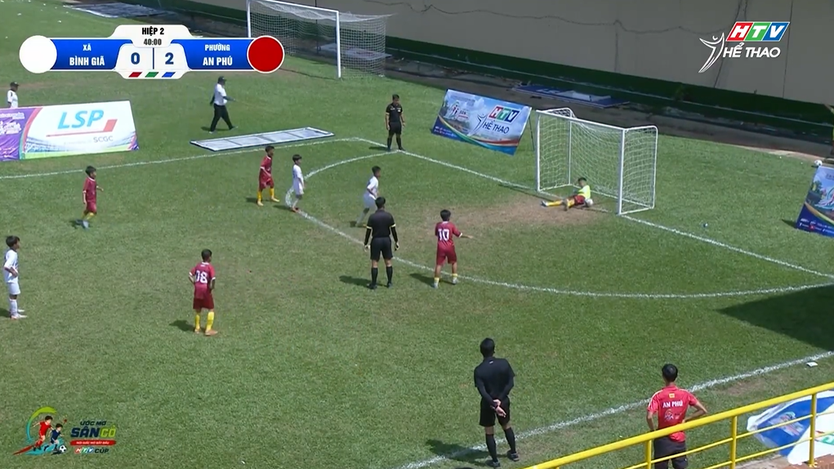 "Ước mơ sân cỏ" HTV Cup 2026: Sẵn sàng cho những trận đấu cuối cùng - Ảnh 13.