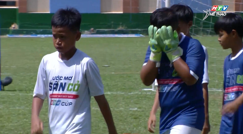 "Ước mơ sân cỏ" HTV Cup 2026: Sẵn sàng cho những trận đấu cuối cùng - Ảnh 14.