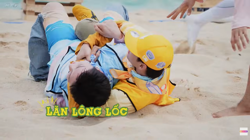 NICKY và Đỗ Phú Qúy bị lừa hết "tiền", lênh đênh câu mực trên đảo | "Say hi" rực rỡ - Tập 6 - Ảnh 25.