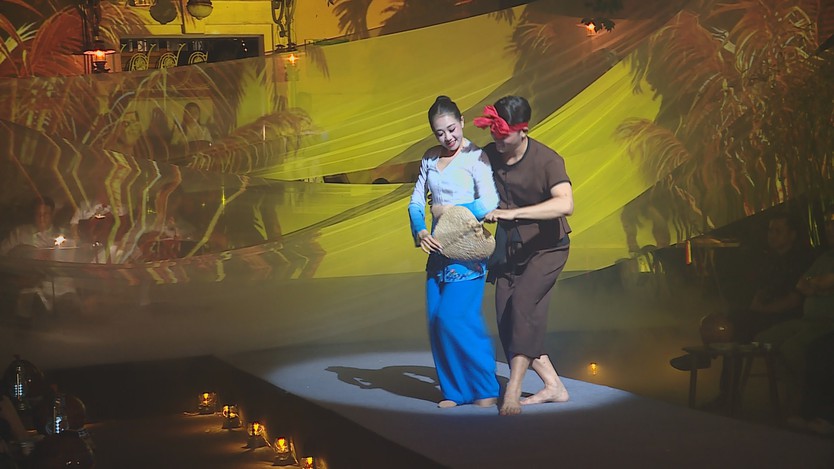 Show diễn mới tạo lực đẩy cho công nghiệp văn hóa - Ảnh 4.