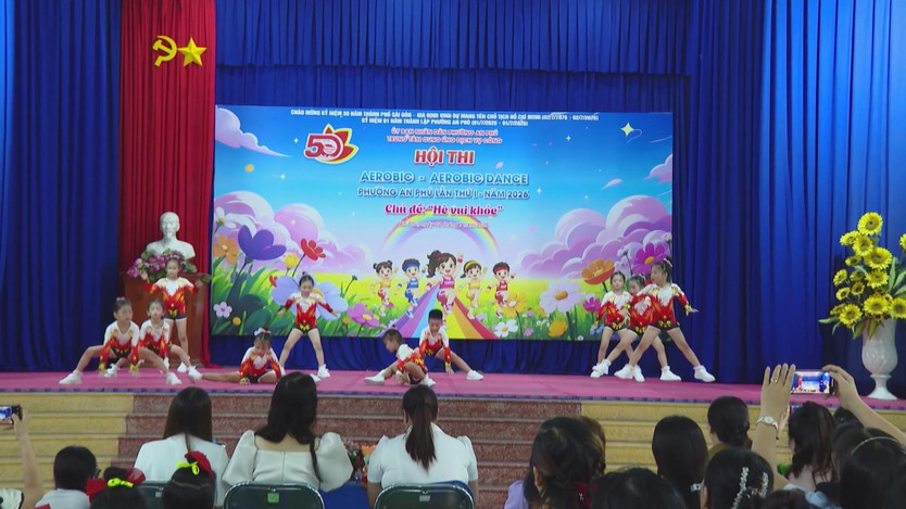 TP. Hồ Chí Minh: Niềm vui ngày hè từ những sân chơi miễn phí - Ảnh 2.