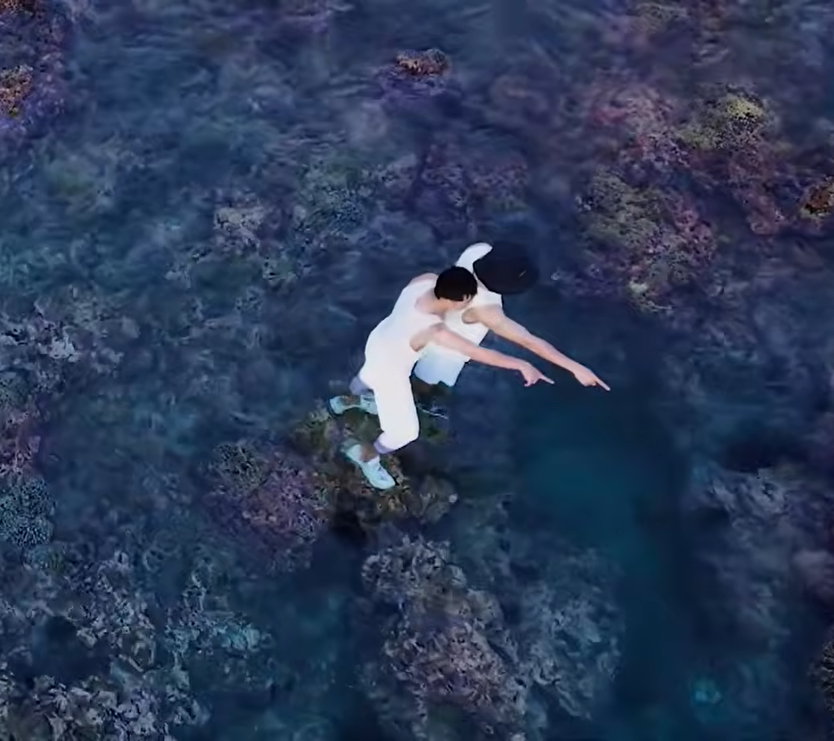 NICKY và Đỗ Phú Qúy bị lừa hết "tiền", lênh đênh câu mực trên đảo | "Say hi" rực rỡ - Tập 6 - Ảnh 7.