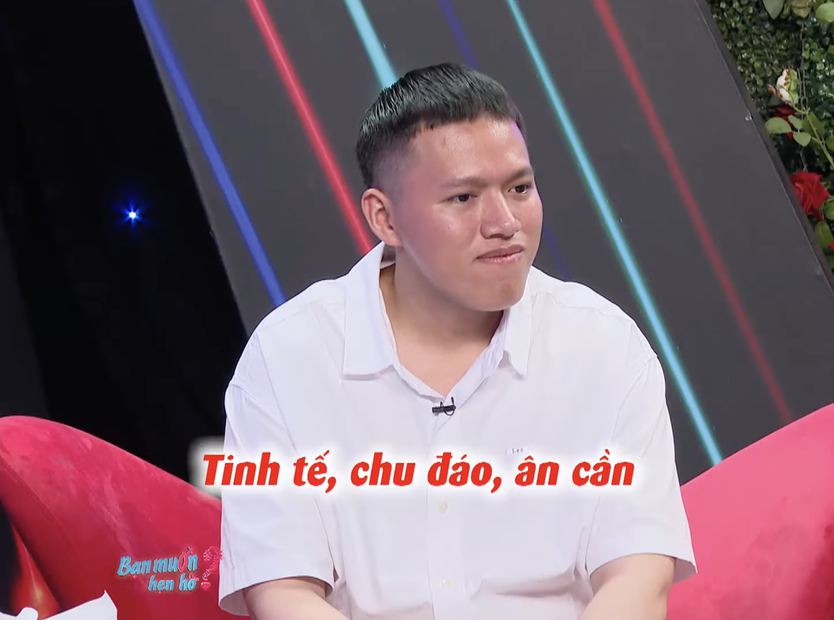 Bạn muốn hẹn hò: Chàng trai ga bị từ chối vì đàng gái "sợ lấy chồng sớm" - Ảnh 8.