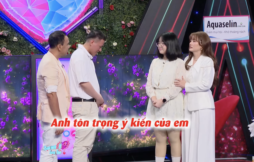 Bạn muốn hẹn hò: Chàng trai ga bị từ chối vì đàng gái "sợ lấy chồng sớm" - Ảnh 12.