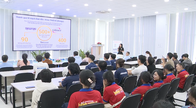 Vườn sao mai: Lan tỏa tinh thần tuổi trẻ sáng tạo trong thời đại số - Ảnh 1.