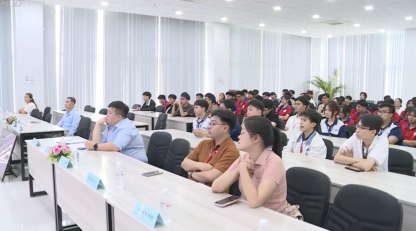 Vườn sao mai: Lan tỏa tinh thần tuổi trẻ sáng tạo trong thời đại số - Ảnh 3.