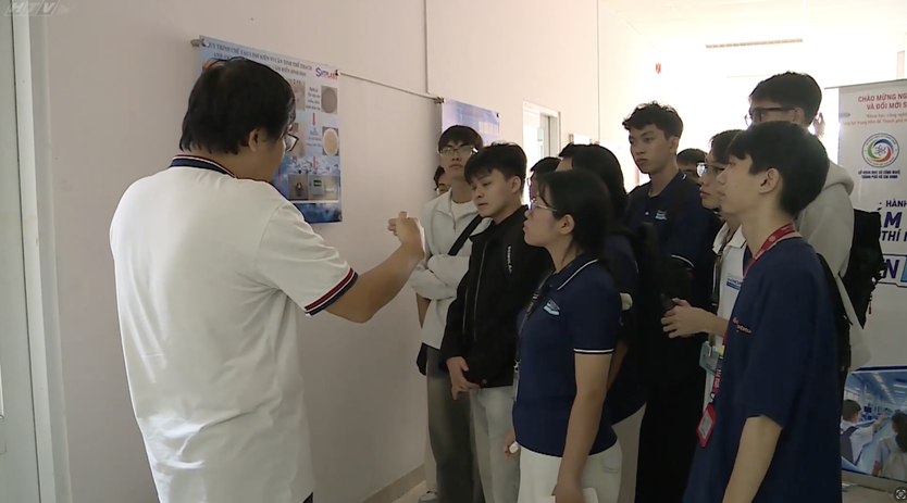 Vườn sao mai: Lan tỏa tinh thần tuổi trẻ sáng tạo trong thời đại số - Ảnh 13.