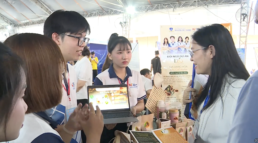 Vườn sao mai: Lan tỏa tinh thần tuổi trẻ sáng tạo trong thời đại số - Ảnh 16.